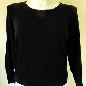 Black Lane Bryant Sweater